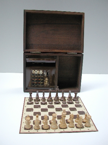 Boris Electronic Chess Computer